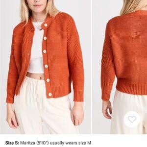 Alex Mill Nico Chunky cardigan